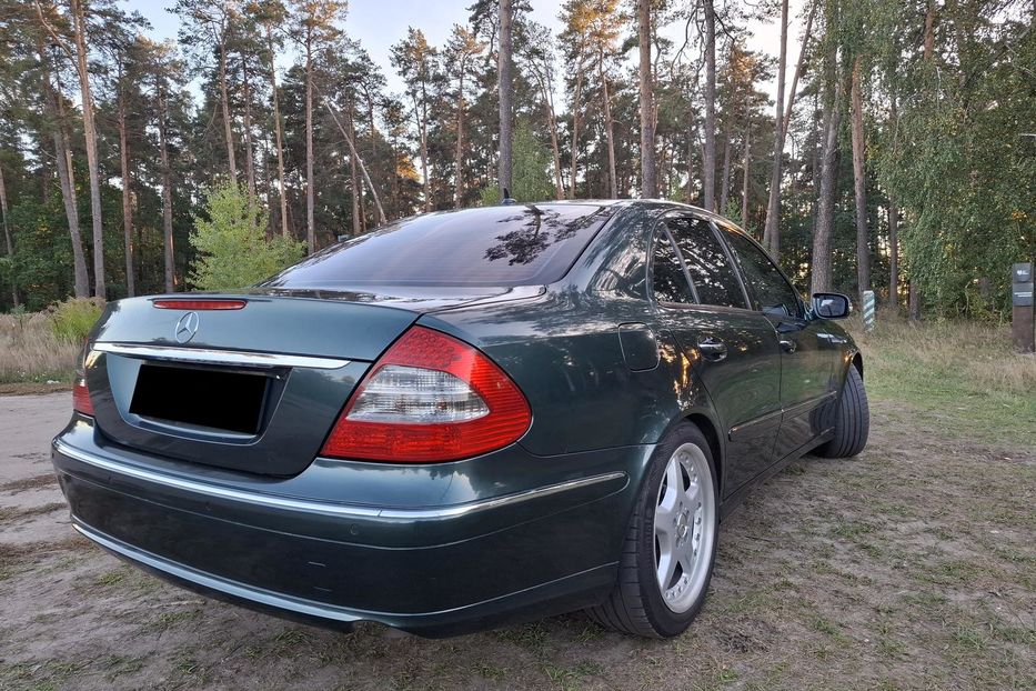 Продам Mercedes-Benz E-Class Avantgarde 2008 года в Чернигове