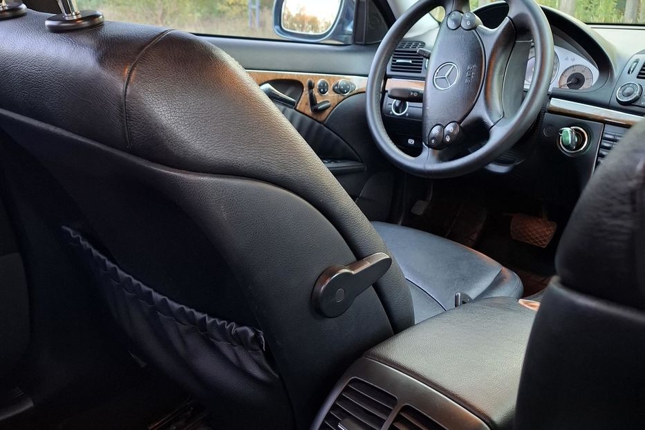 Продам Mercedes-Benz E-Class Avantgarde 2008 года в Чернигове