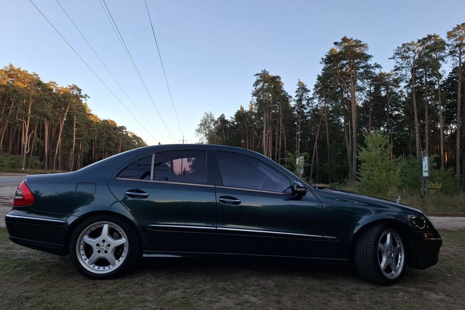 Продам Mercedes-Benz E-Class Avantgarde 2008 года в Чернигове