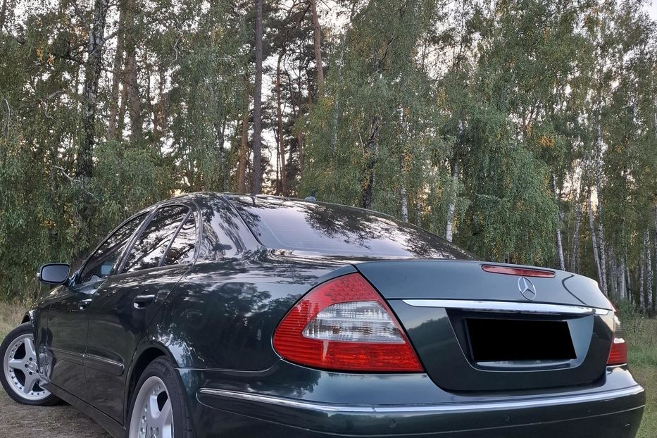 Продам Mercedes-Benz E-Class Avantgarde 2008 года в Чернигове