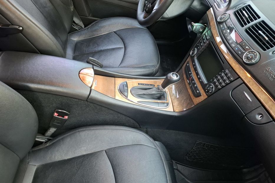 Продам Mercedes-Benz E-Class Avantgarde 2008 года в Чернигове