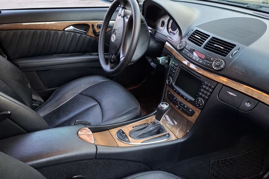 Продам Mercedes-Benz E-Class Avantgarde 2008 года в Чернигове