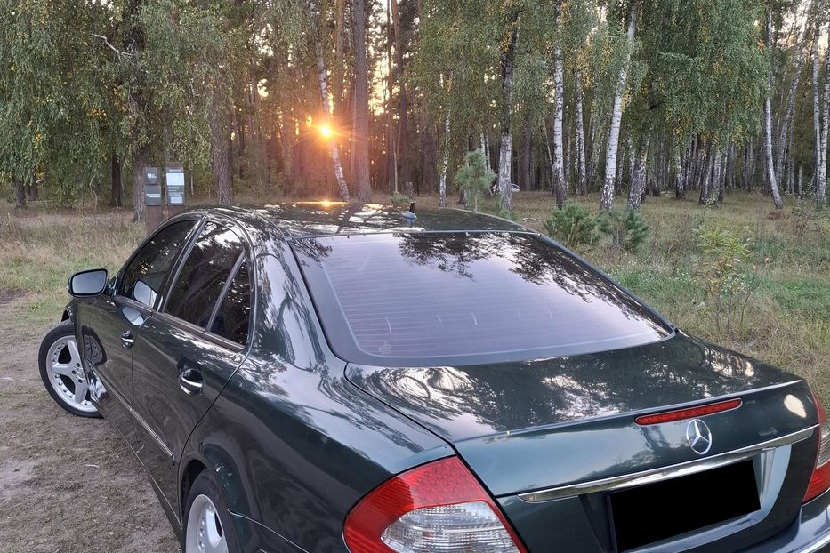 Продам Mercedes-Benz E-Class Avantgarde 2008 года в Чернигове
