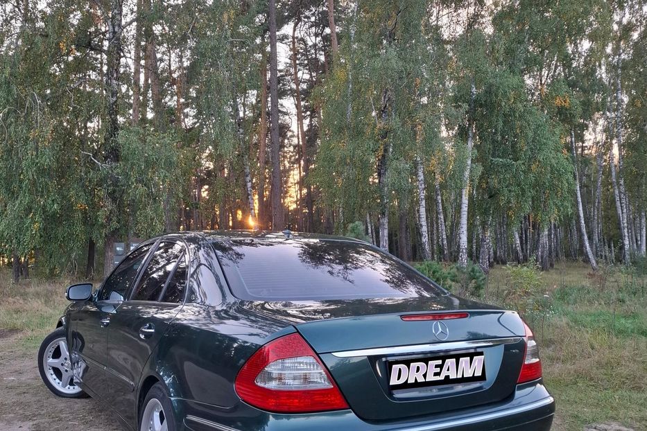 Продам Mercedes-Benz E-Class Avantgarde 2008 года в Чернигове