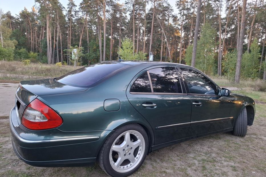 Продам Mercedes-Benz E-Class Avantgarde 2008 года в Чернигове