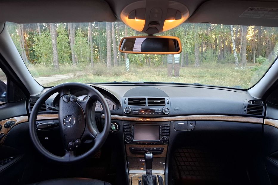 Продам Mercedes-Benz E-Class Avantgarde 2008 года в Чернигове