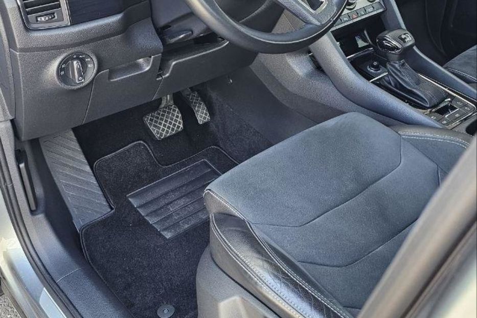 Продам Skoda kodiak 2.0 TSI DSG (180 к.с.) 4х4 2019 года в Львове