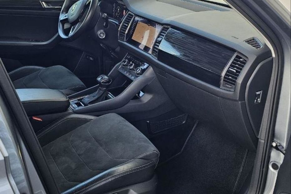 Продам Skoda kodiak 2.0 TSI DSG (180 к.с.) 4х4 2019 года в Львове