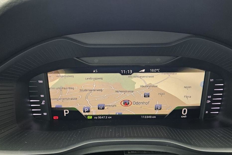 Продам Skoda kodiak 2.0 TSI DSG (180 к.с.) 4х4 2019 года в Львове
