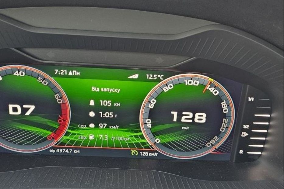 Продам Skoda kodiak 2.0 TSI DSG (180 к.с.) 4х4 2019 года в Львове