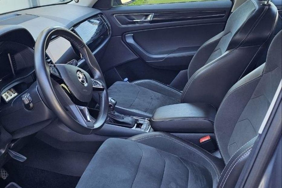 Продам Skoda kodiak 2.0 TSI DSG (180 к.с.) 4х4 2019 года в Львове