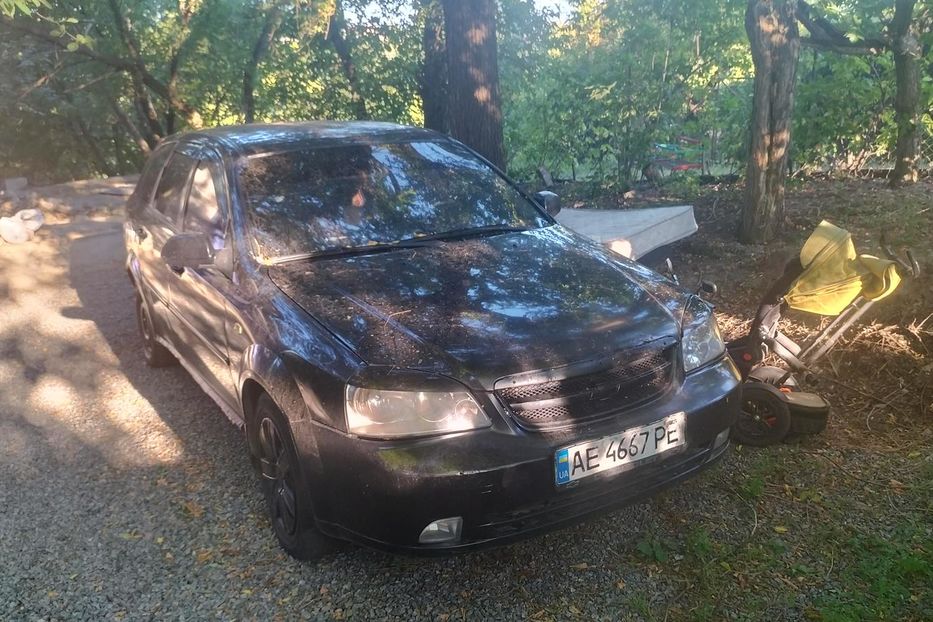 Продам Chevrolet Lacetti 2005 года в Днепре