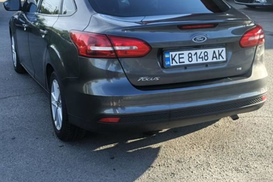 Продам Ford Focus 3 2017 года в Днепре
