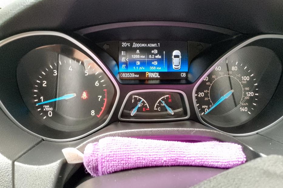 Продам Ford Focus 3 2017 года в Днепре