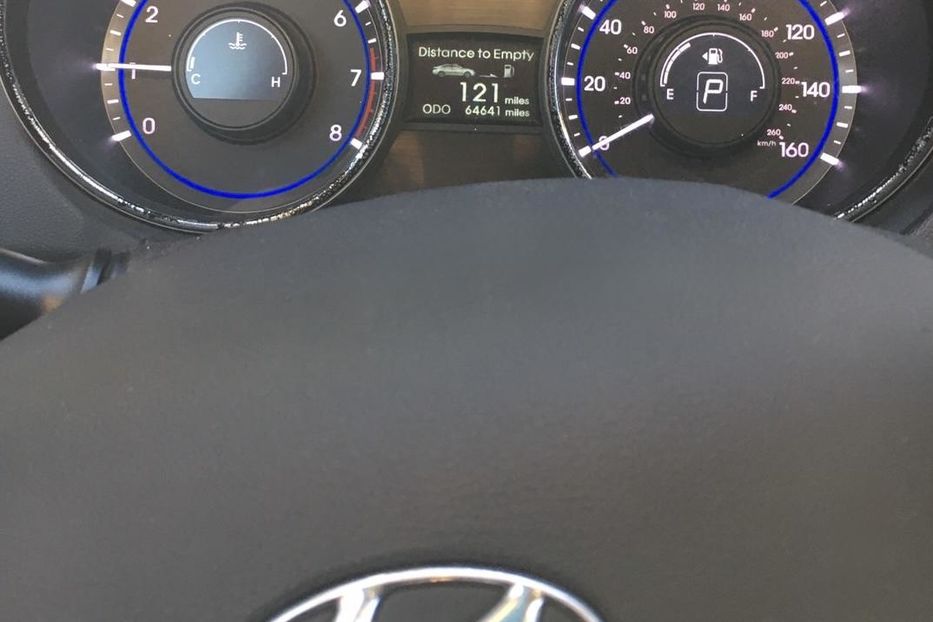 Продам Hyundai Sonata LF 2014 года в Одессе