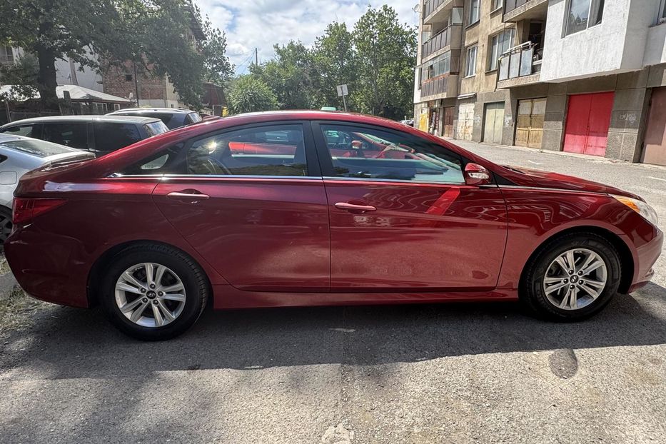 Продам Hyundai Sonata LF 2014 года в Одессе