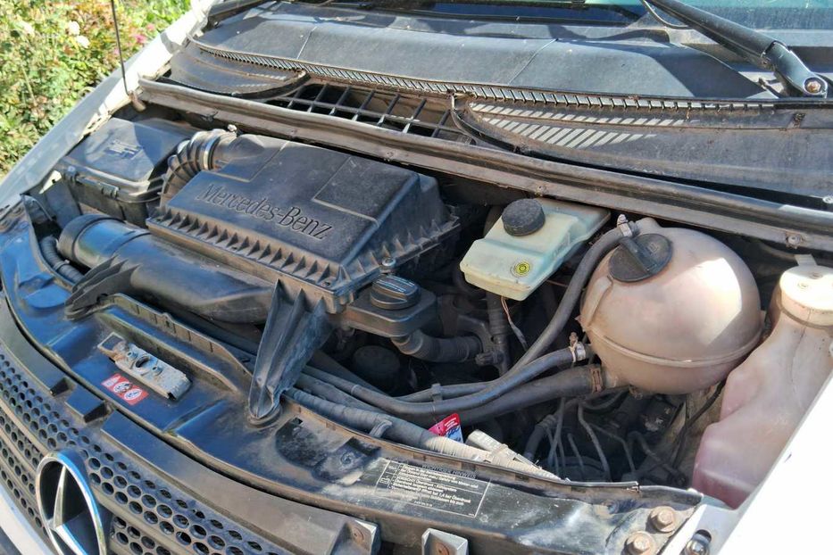 Продам Mercedes-Benz Vito 111 2005 года в г. Ирпень, Киевская область