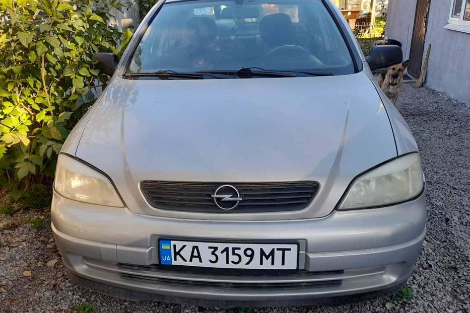 Продам Opel Astra G гбо~4 2007 года в г. Борисполь, Киевская область