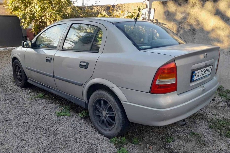 Продам Opel Astra G гбо~4 2007 года в г. Борисполь, Киевская область