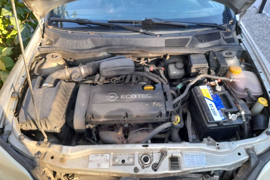 Продам Opel Astra G гбо~4 2007 года в г. Борисполь, Киевская область
