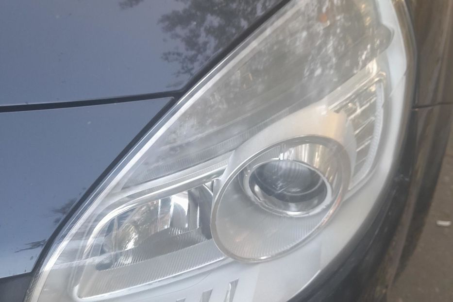 Продам Renault Grand Scenic МКПП-6, салон 7мест. 2009 года в Харькове