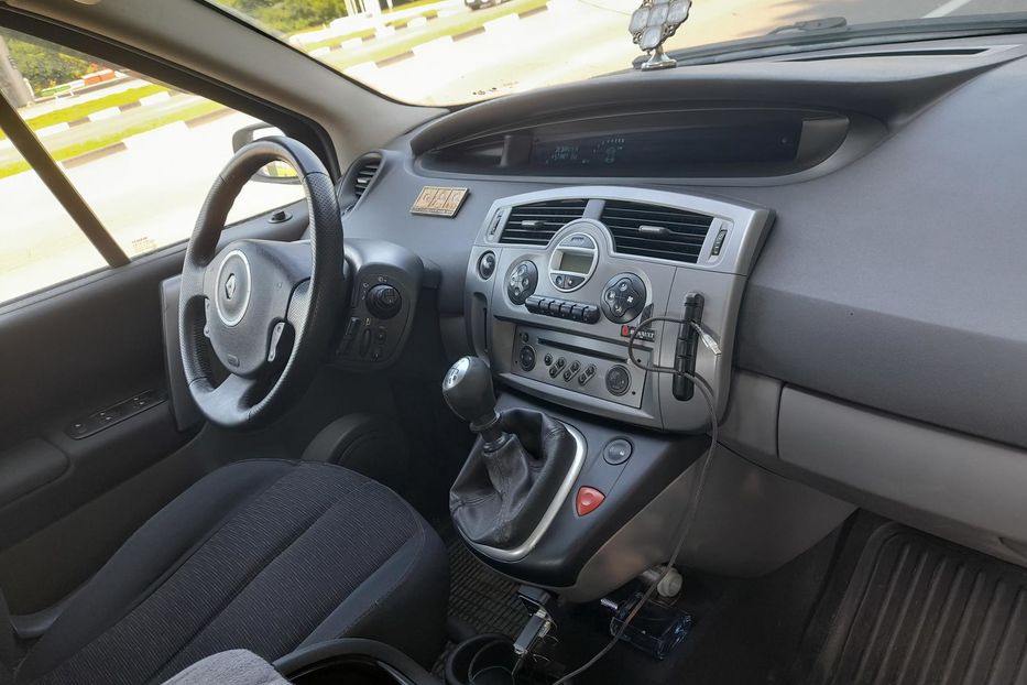 Продам Renault Grand Scenic МКПП-6, салон 7мест. 2009 года в Харькове