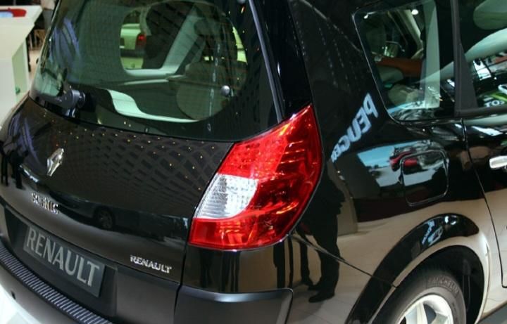 Продам Renault Grand Scenic МКПП-6, салон 7мест. 2009 года в Харькове