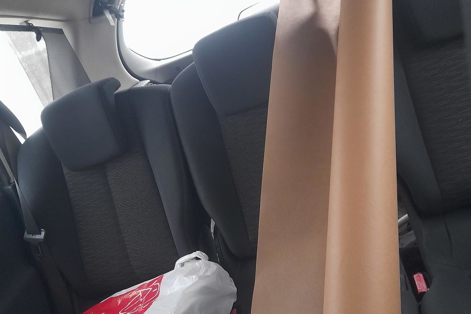 Продам Renault Grand Scenic МКПП-6, салон 7мест. 2009 года в Харькове