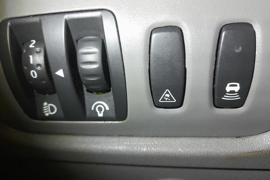 Продам Renault Grand Scenic МКПП-6, салон 7мест. 2009 года в Харькове