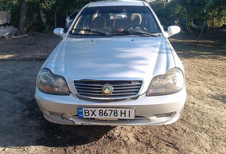Продам Geely CK 2006 года в г. Острог, Ровенская область