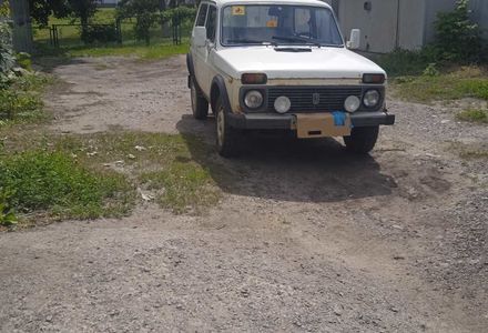 Продам ВАЗ 2121 1981 года в Харькове