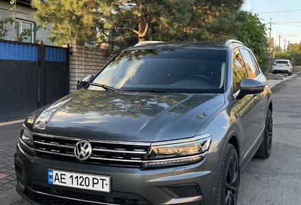 Продам Volkswagen Tiguan 2018 года в г. Первомайск, Николаевская область