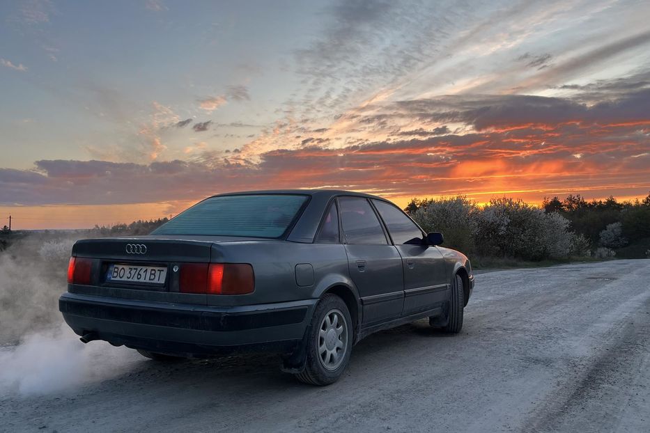 Продам Audi 100 C4 1991 года в г. Чортков, Тернопольская область