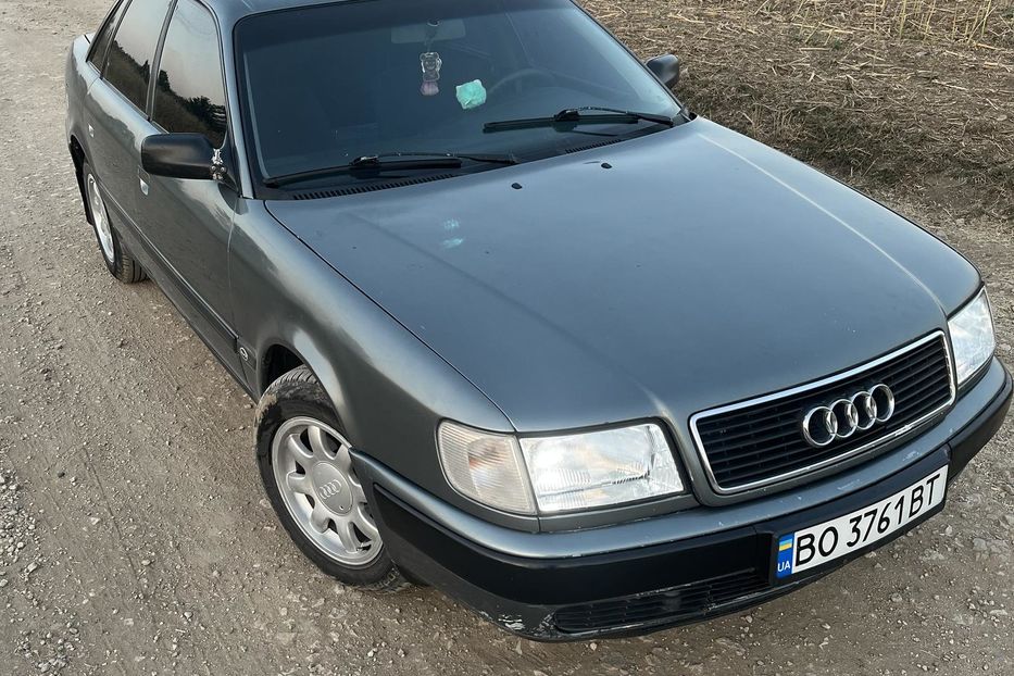 Продам Audi 100 C4 1991 года в г. Чортков, Тернопольская область