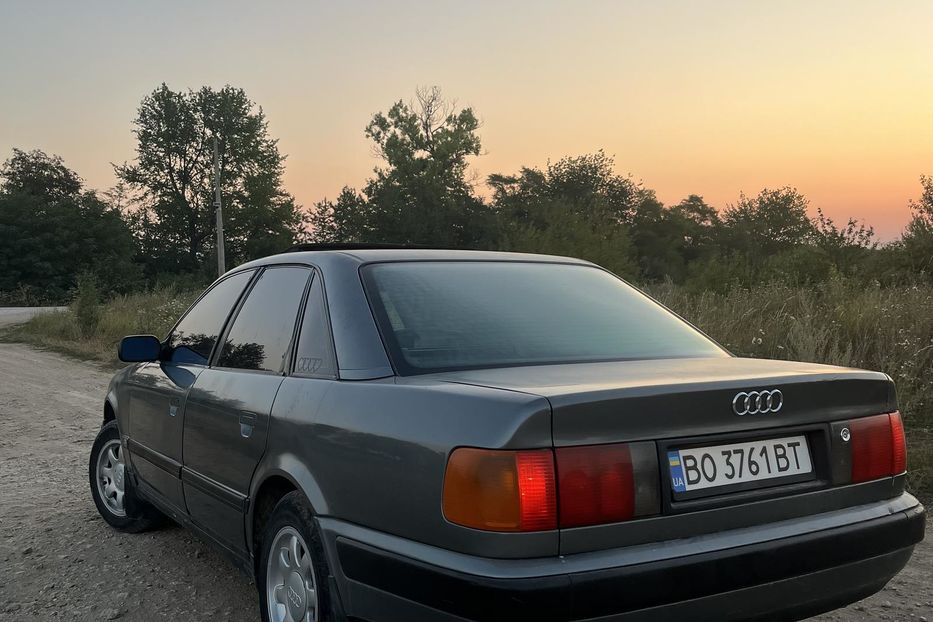 Продам Audi 100 C4 1991 года в г. Чортков, Тернопольская область
