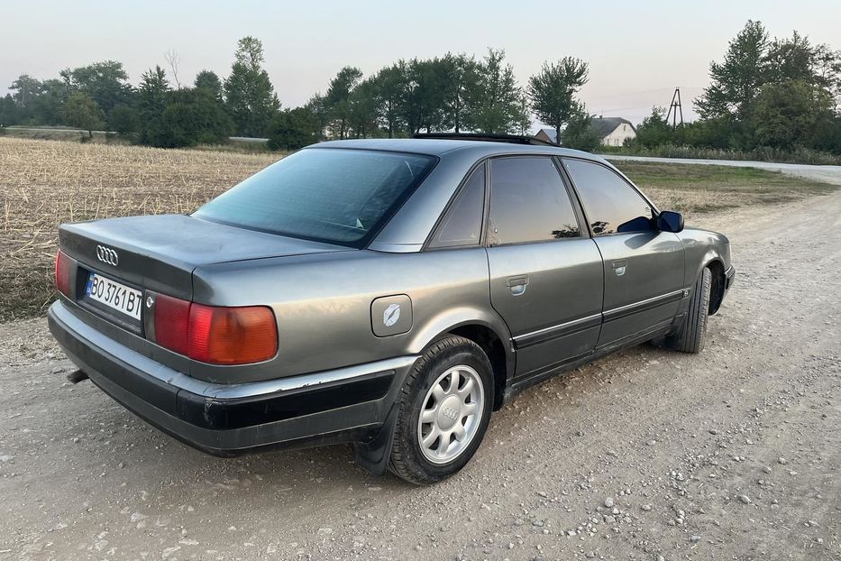 Продам Audi 100 C4 1991 года в г. Чортков, Тернопольская область