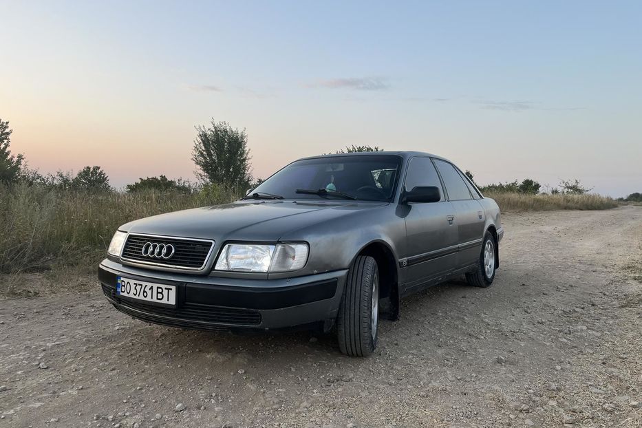 Продам Audi 100 C4 1991 года в г. Чортков, Тернопольская область