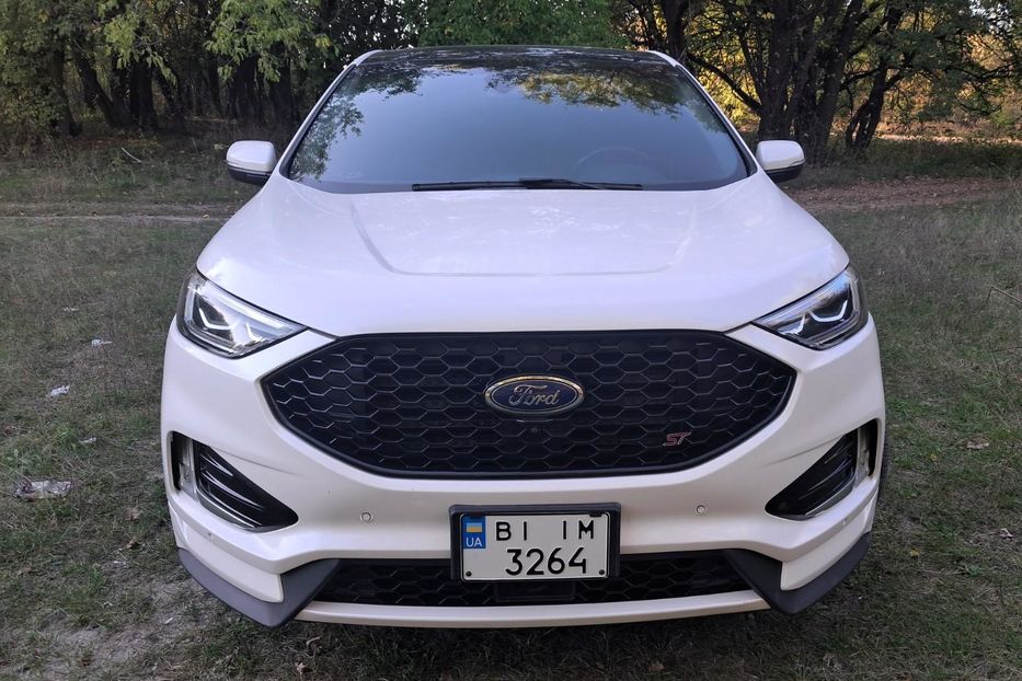 Продам Ford Edge 2,7 і 2019 года в Черкассах