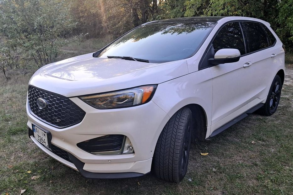Продам Ford Edge 2,7 і 2019 года в Черкассах