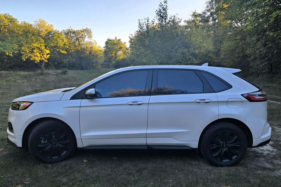 Продам Ford Edge 2,7 і 2019 года в Черкассах