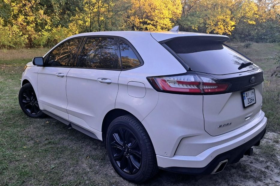 Продам Ford Edge 2,7 і 2019 года в Черкассах