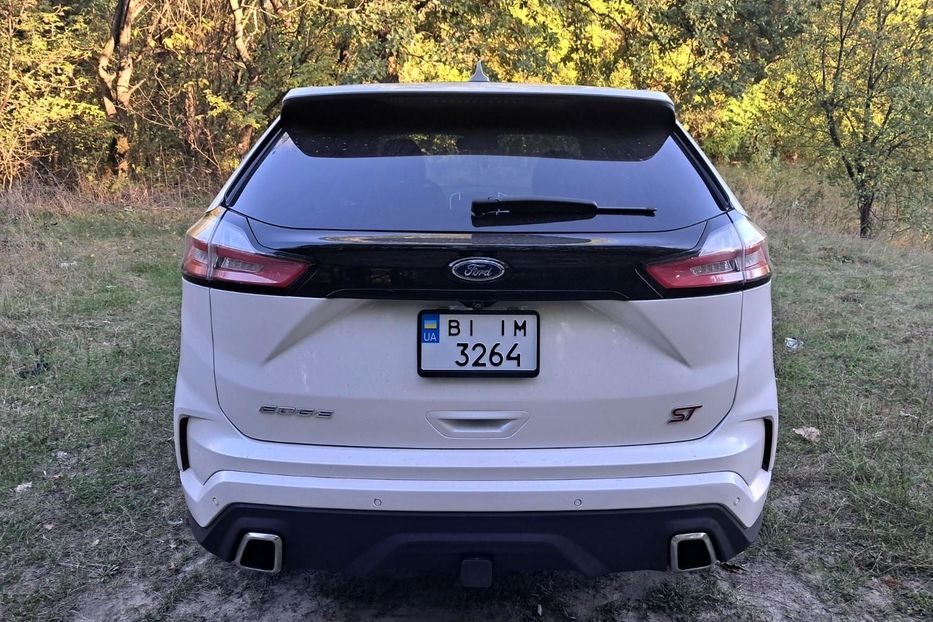 Продам Ford Edge 2,7 і 2019 года в Черкассах