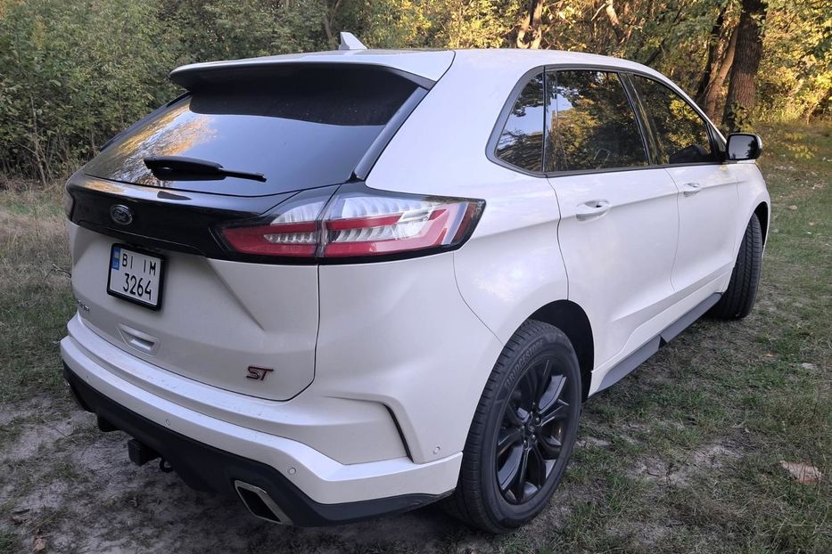 Продам Ford Edge 2,7 і 2019 года в Черкассах