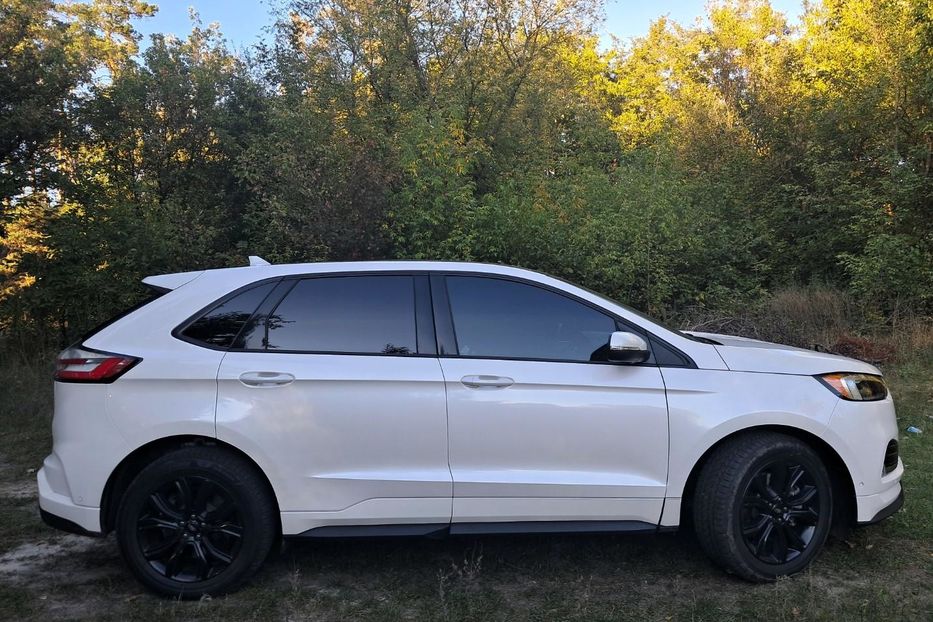 Продам Ford Edge 2,7 і 2019 года в Черкассах