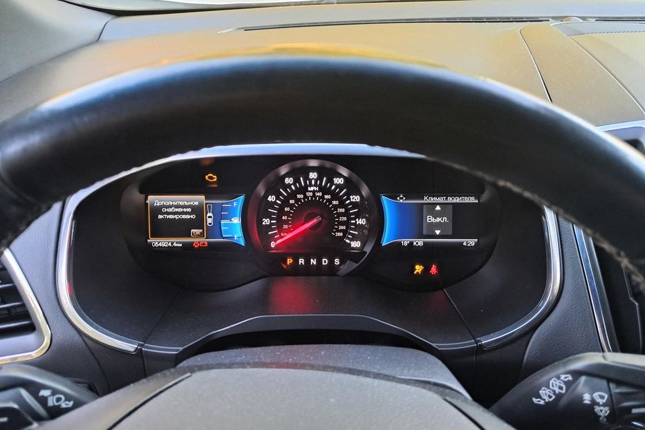 Продам Ford Edge 2,7 і 2019 года в Черкассах