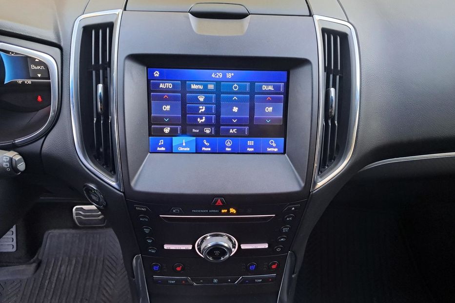 Продам Ford Edge 2,7 і 2019 года в Черкассах