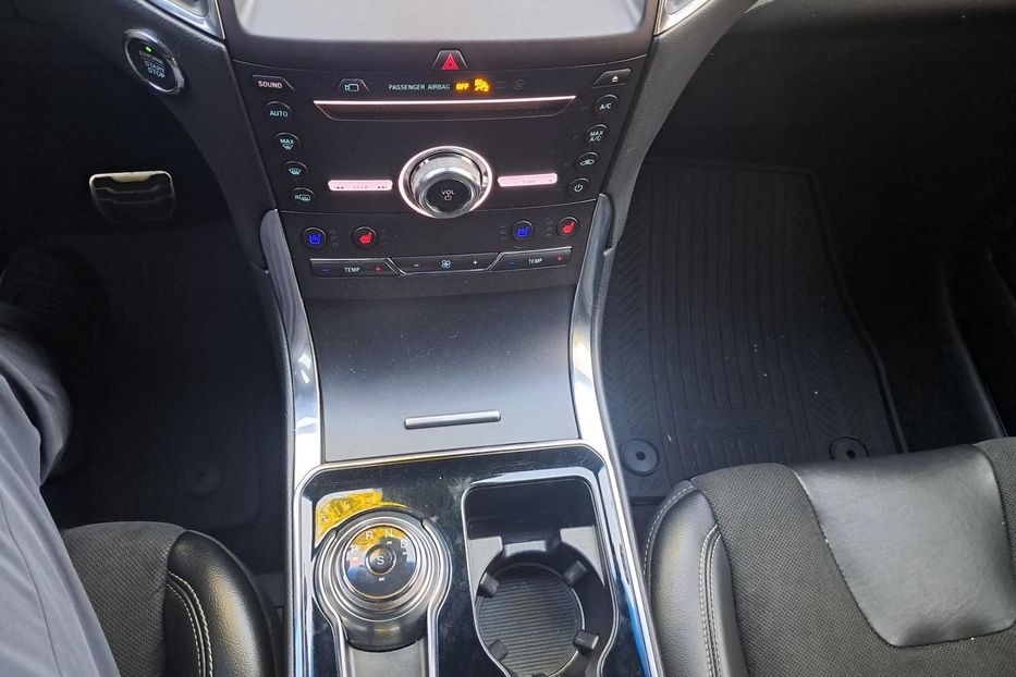 Продам Ford Edge 2,7 і 2019 года в Черкассах