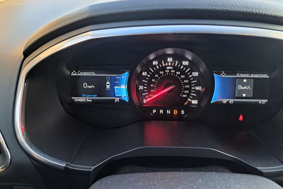 Продам Ford Edge 2,7 і 2019 года в Черкассах