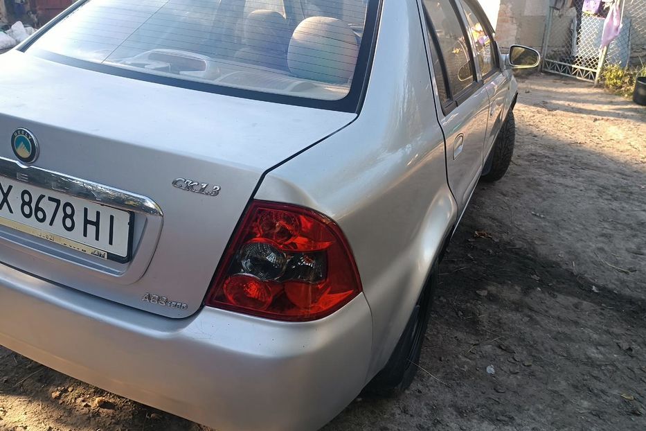Продам Geely CK 2006 года в г. Острог, Ровенская область