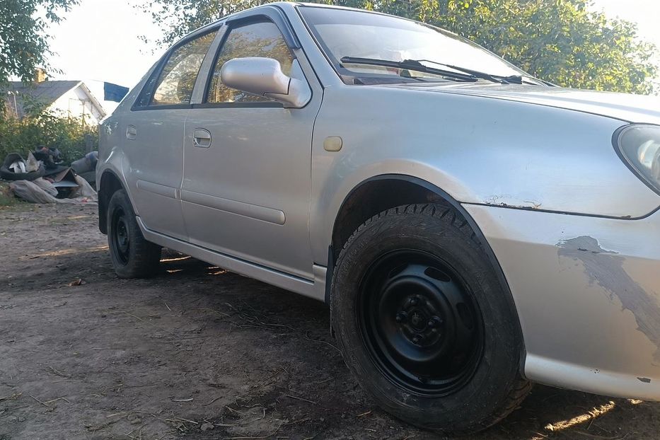 Продам Geely CK 2006 года в г. Острог, Ровенская область